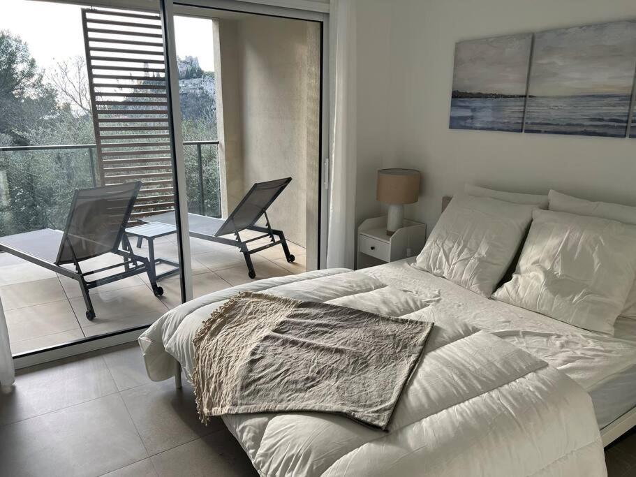 Prestige View 411 Apartment Éze Ngoại thất bức ảnh